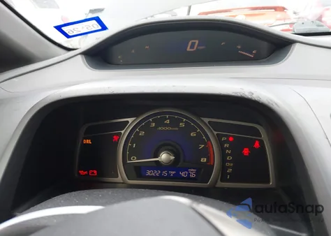 2008 Honda Civic Ex z USA, uszkodzony, nr VIN 1HGFA16878L008943